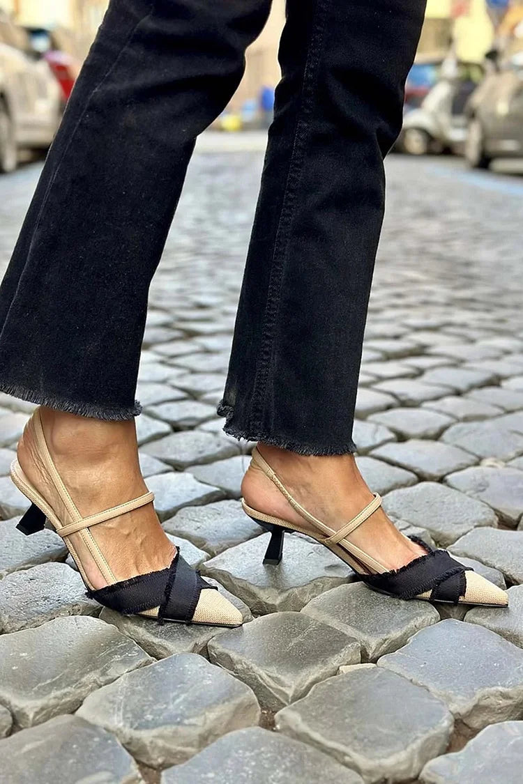 Sanne™ | Bailarina Abierta de Transición
