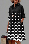 Faith | Vestido midi elegante y fluido