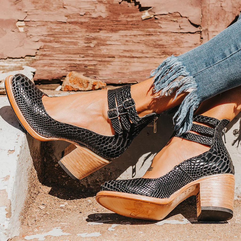 Nina™ | Tacones Elegantes y Confortables