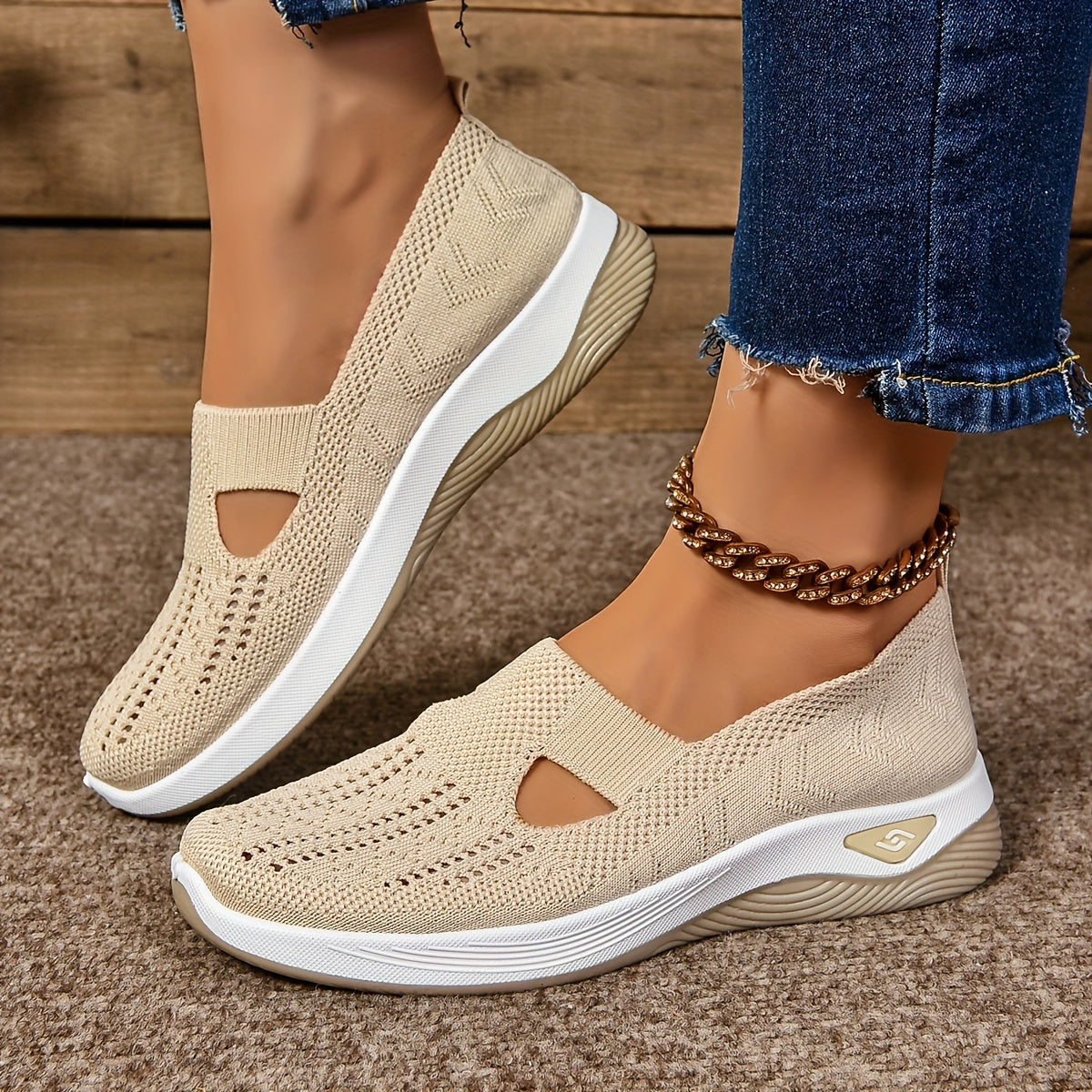 Ortho – Tenis Ortopédicos Antiderrapantes + PLANTILLAS DE REGALO