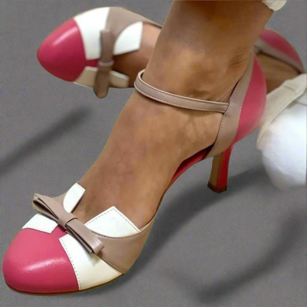 Sandalias ortopédicas vintage