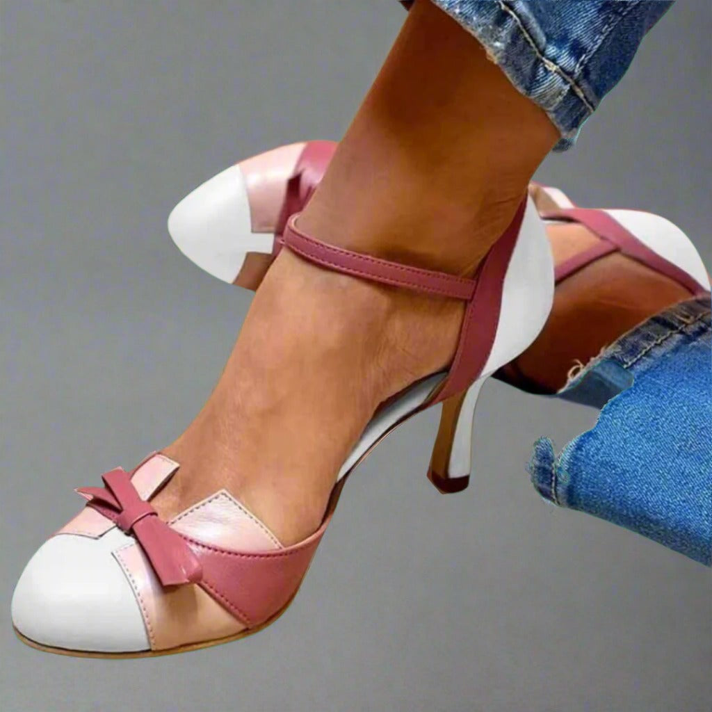 Sandalias ortopédicas vintage