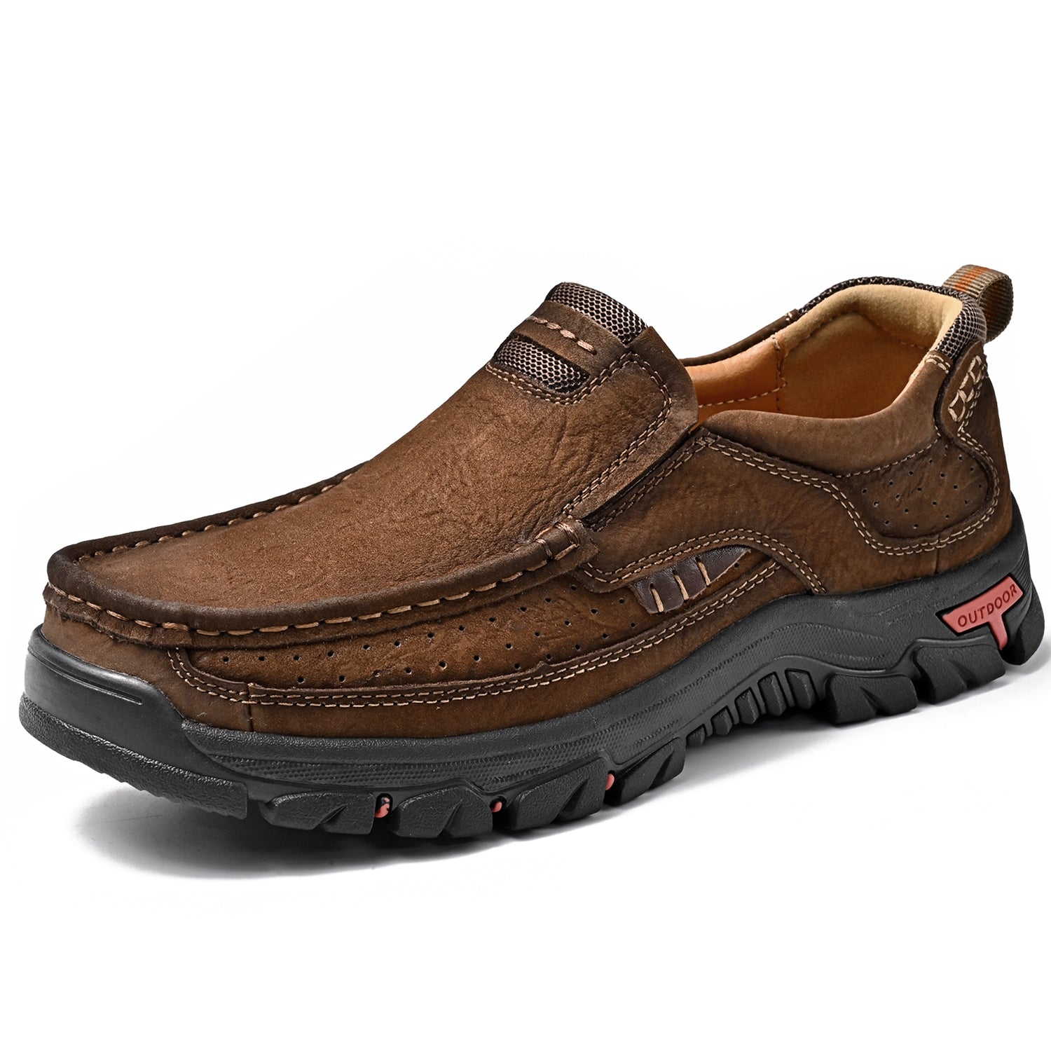 Mostelo - Botas de transición con suela ortopédica y extremadamente cómoda