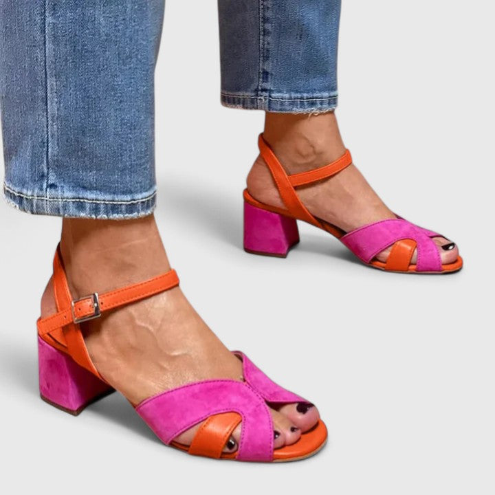 Devynne™ | Tacones Ortopédicos