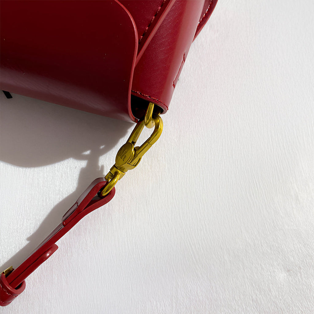 Eden Bolso de Mano y Hombro de Lujo – Diseño Minimalista