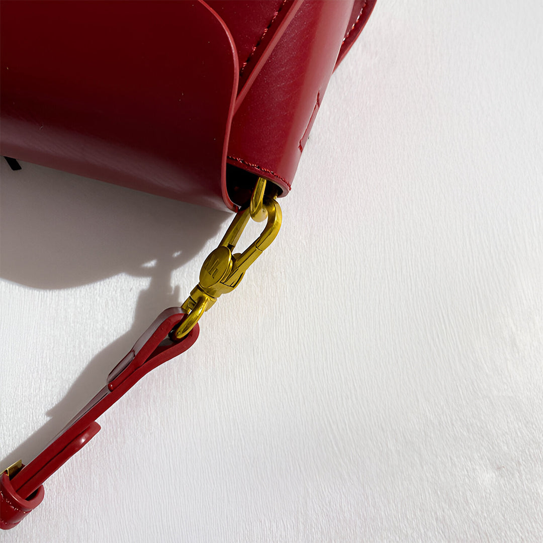 Eden Bolso de Mano y Hombro de Lujo – Diseño Minimalista
