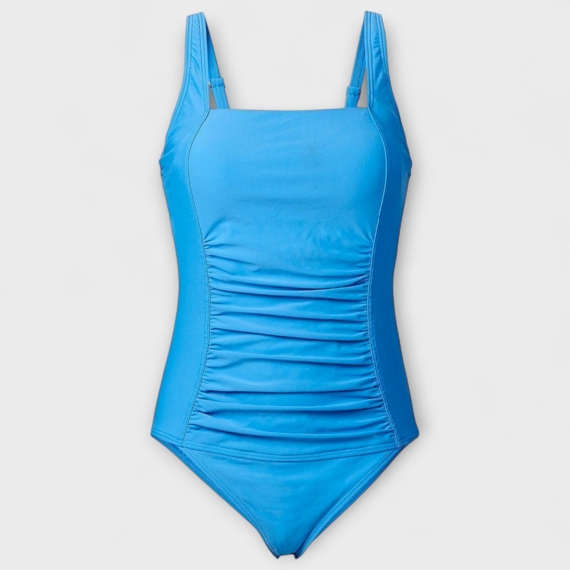 Traje de baño retro con forro