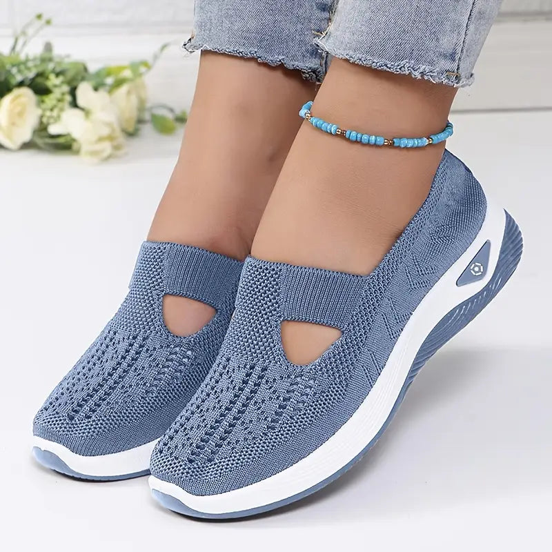 Ortho – Tenis Ortopédicos Antiderrapantes + PLANTILLAS DE REGALO