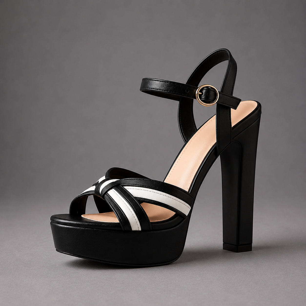Tacones Vivienne Interweave