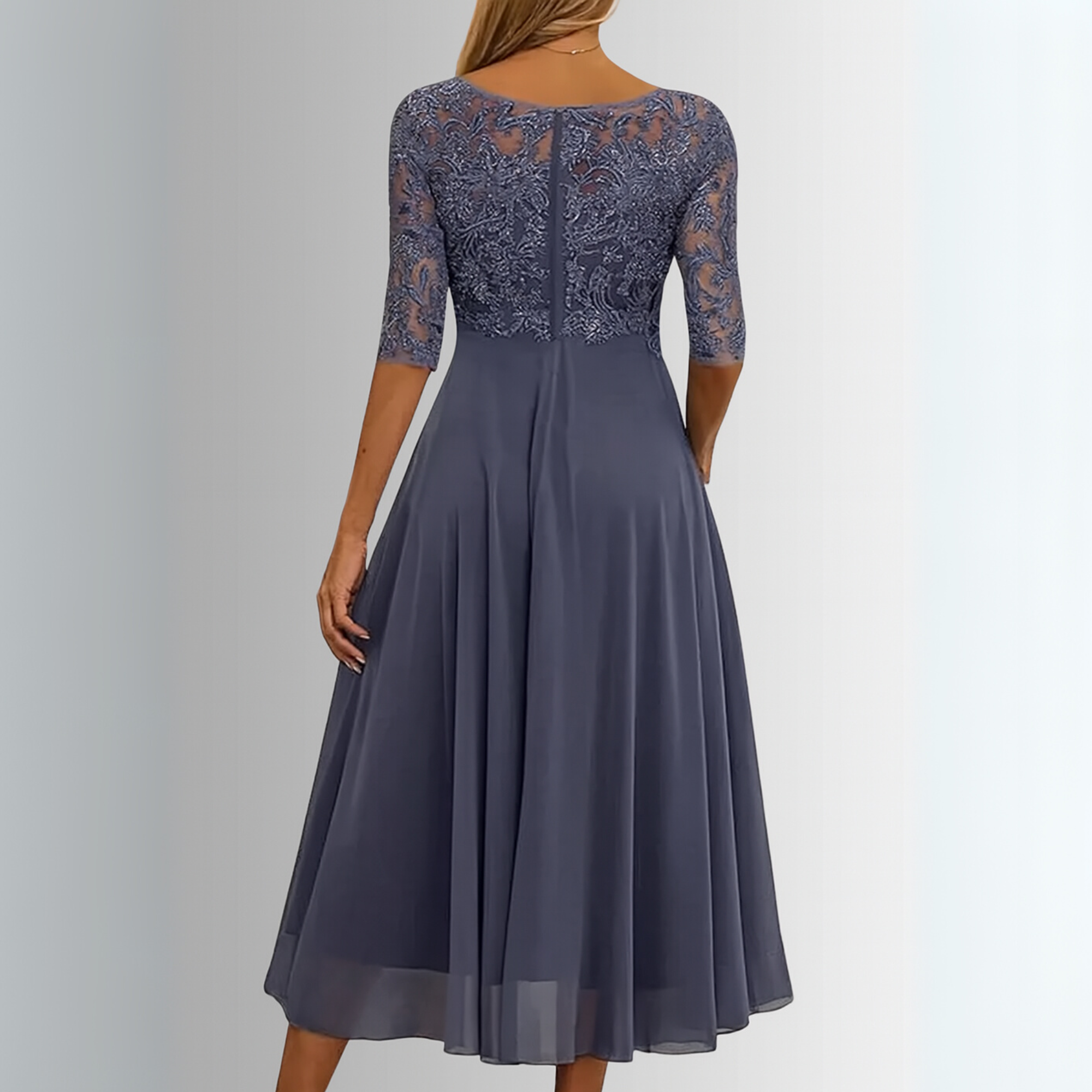 Rhonda™ Vestido Elegante de Encaje