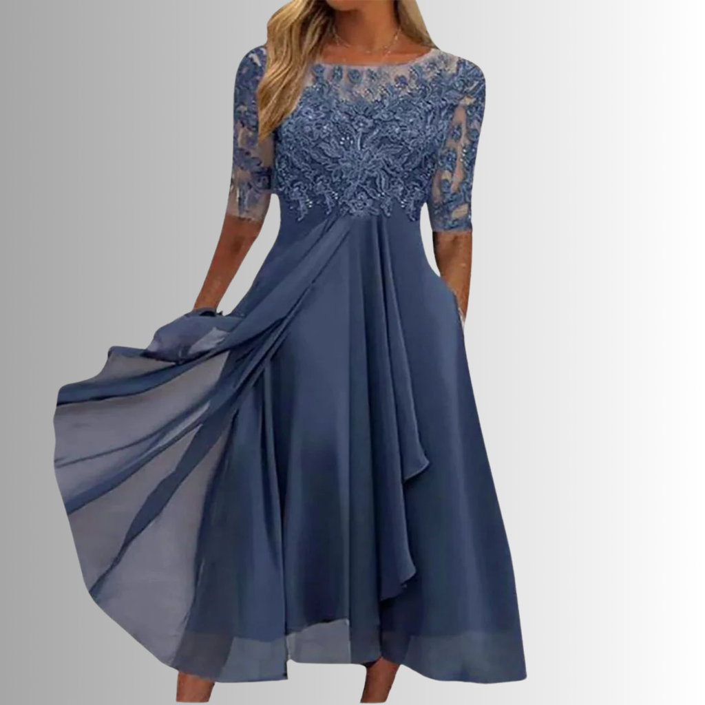 Rhonda™ Vestido Elegante de Encaje