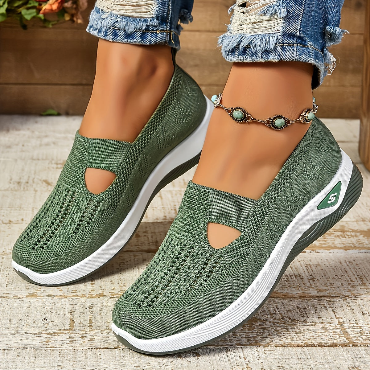 Ortho – Tenis Ortopédicos Antiderrapantes + PLANTILLAS DE REGALO