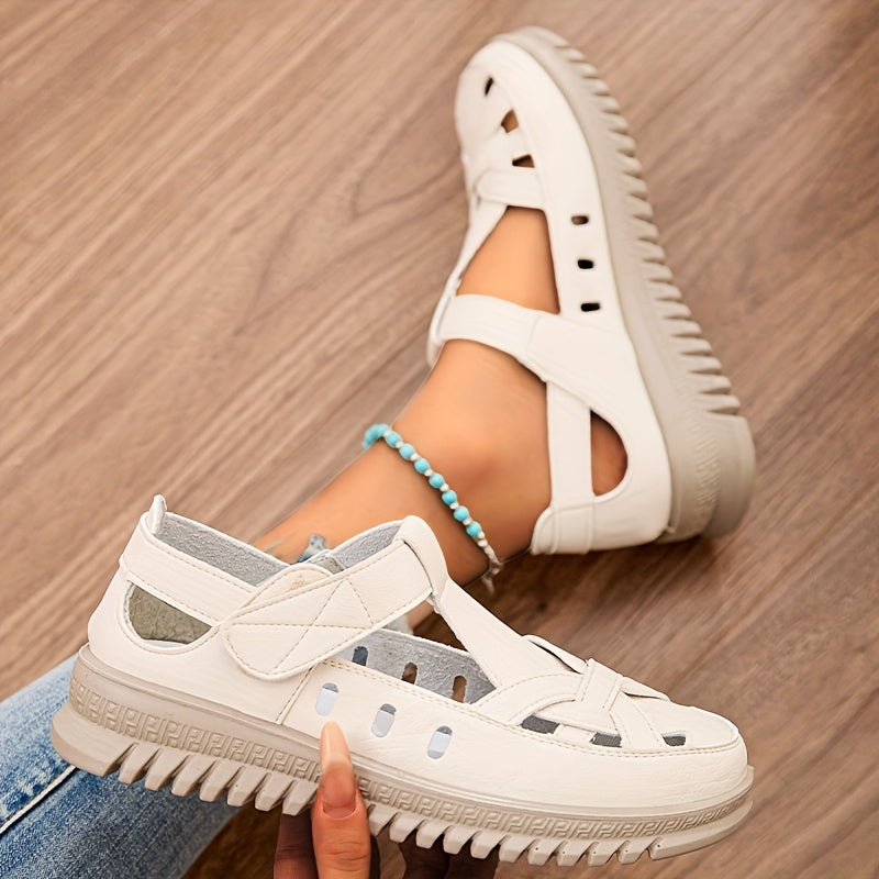 Mara – Sandalias cómodas con suela resistente