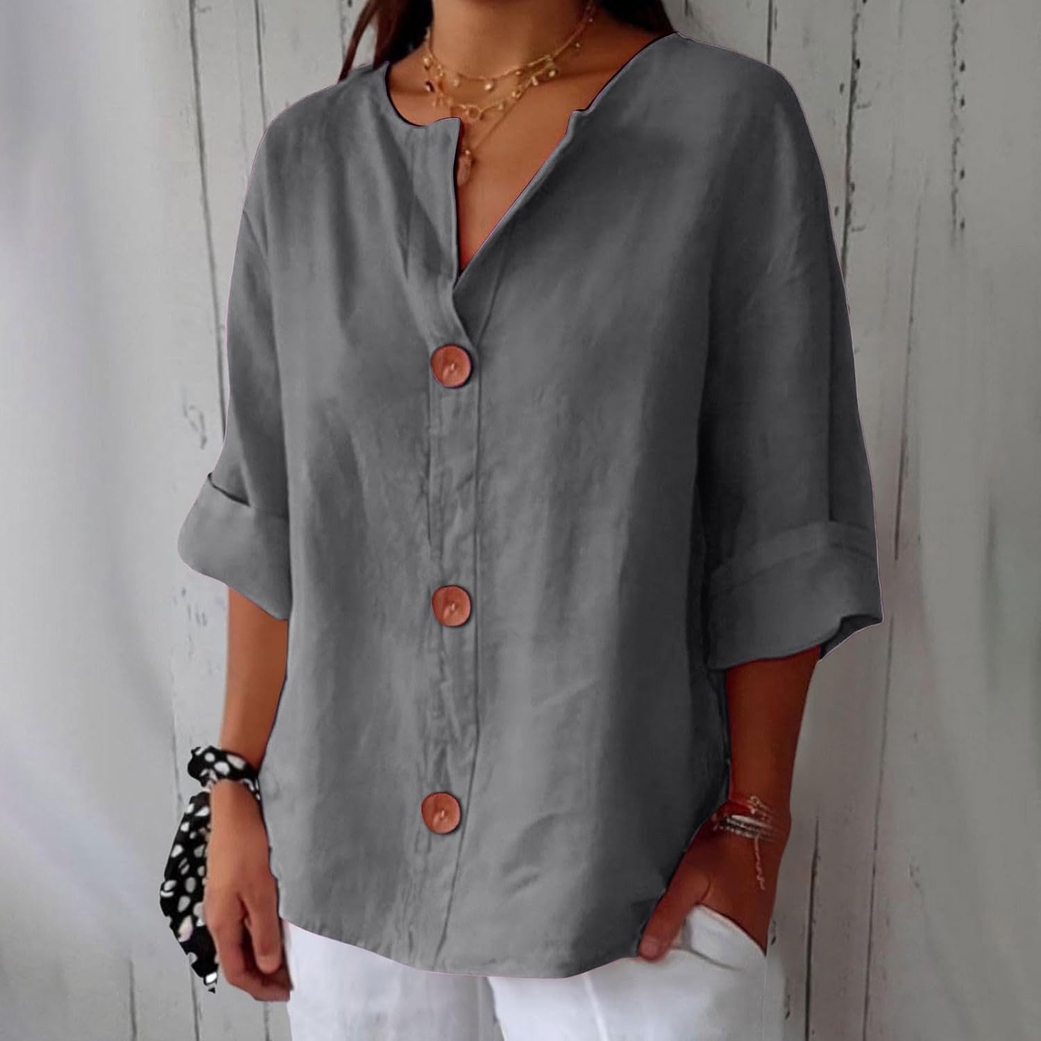 Harper | Blusa Ligera