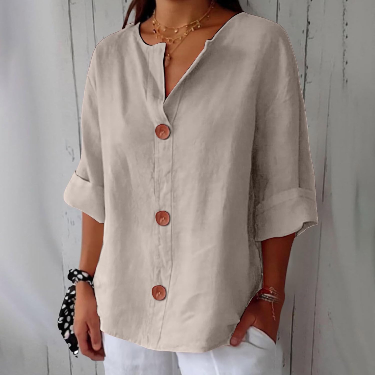 Harper | Blusa Ligera