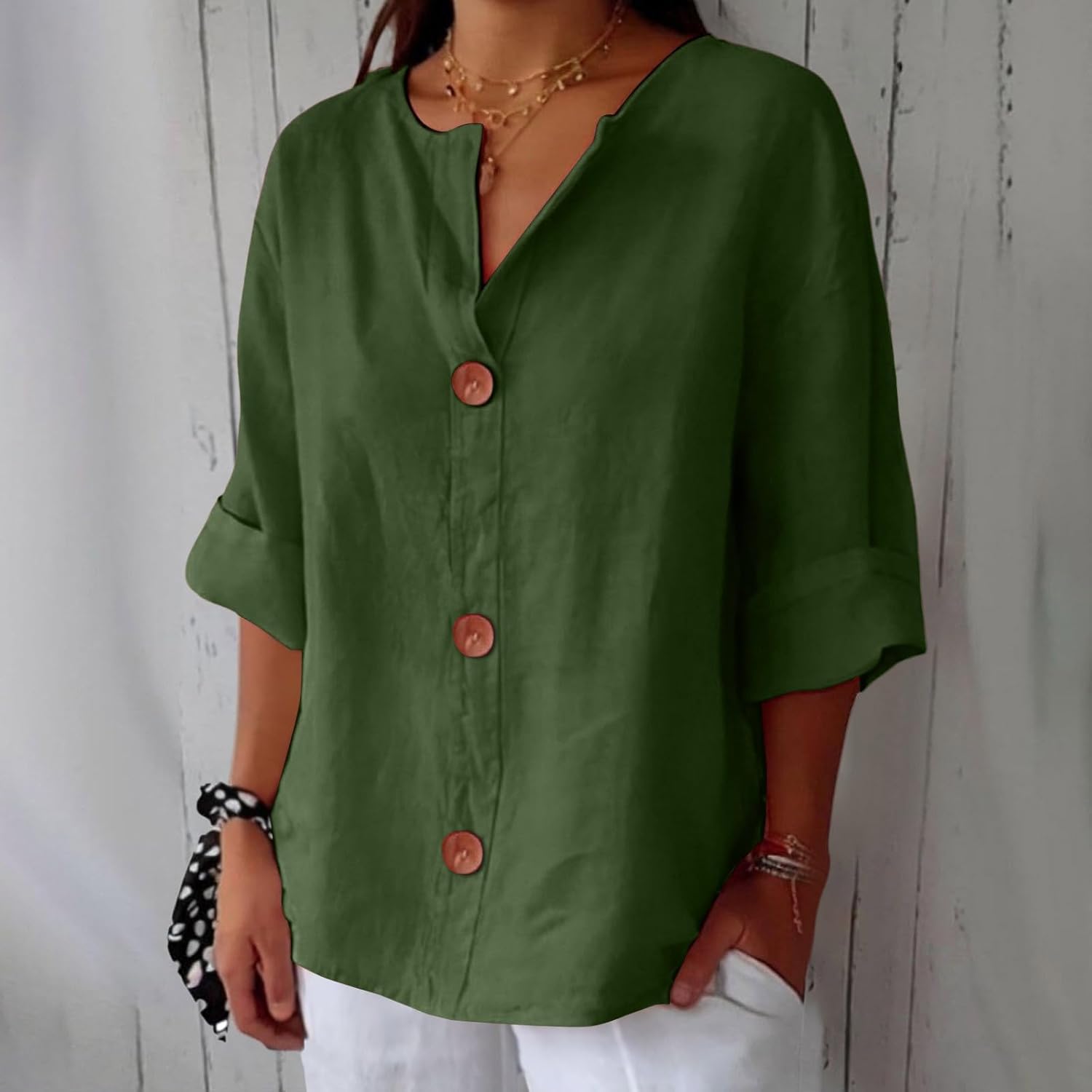 Harper | Blusa Ligera