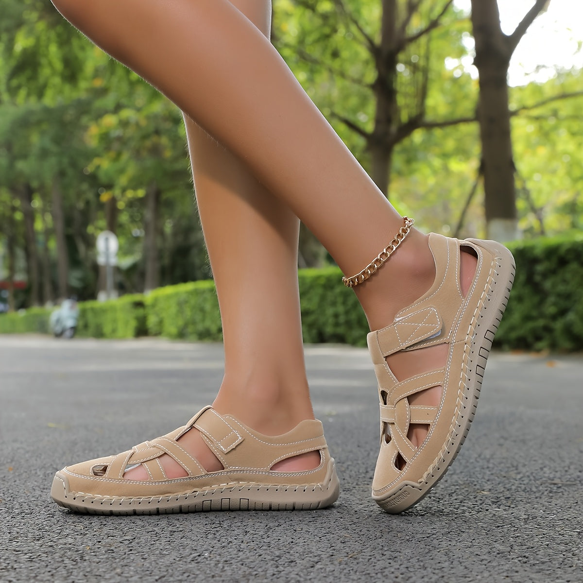 Sola – Sandalias ligeras de verano