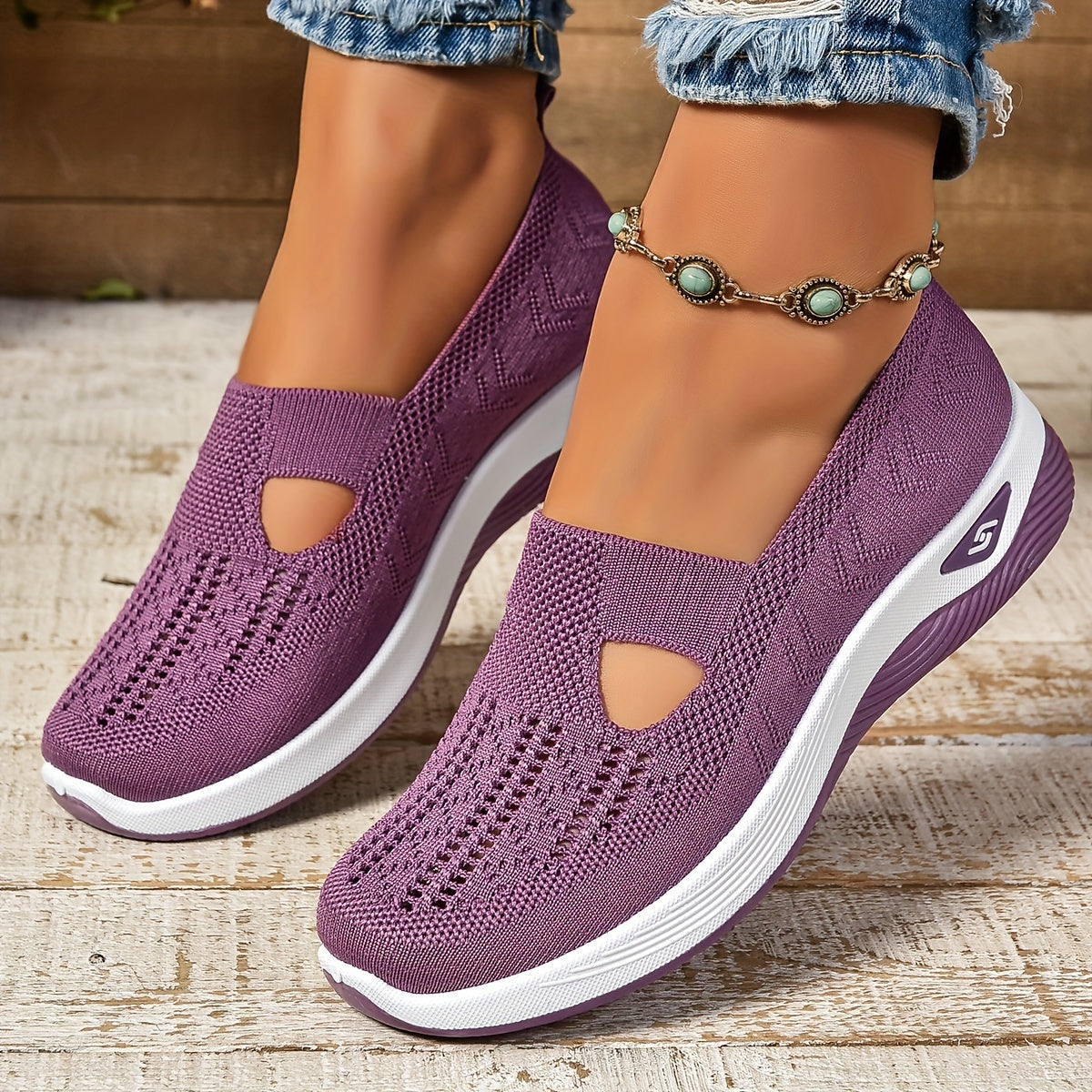 Ortho – Tenis Ortopédicos Antiderrapantes + PLANTILLAS DE REGALO