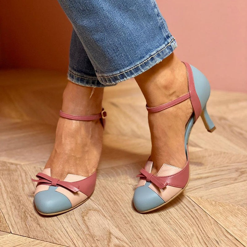 Sandalias ortopédicas vintage