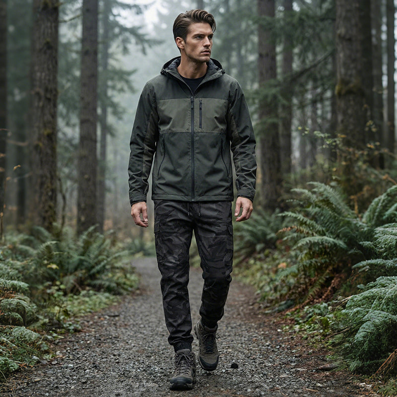 Pantalones de camuflaje de alta calidad para hombre