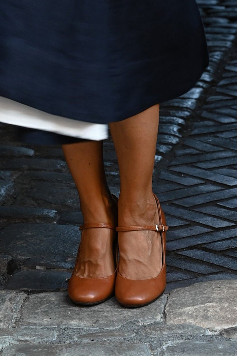 Sophie™ | Sandalias Cómodas de Tacón Bajo