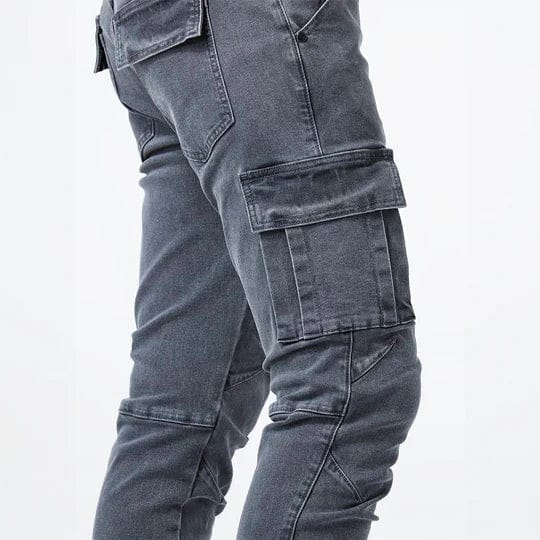 Brent | Jeans Cargo Moderno