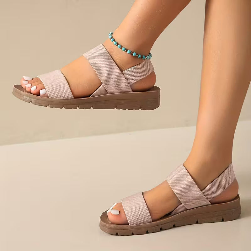 Amarina l Sandalias cómodas