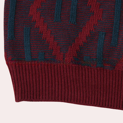 Darcy | Modern Knitted Sweater