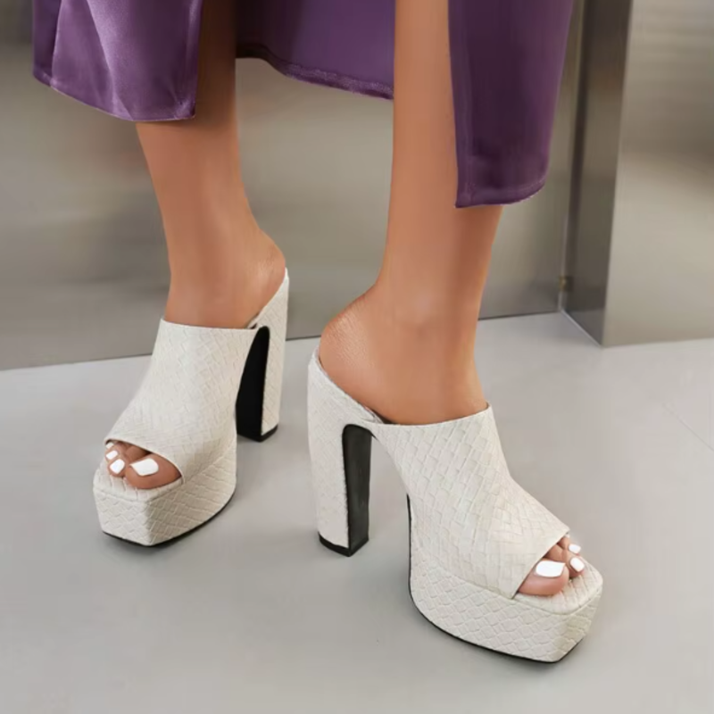 Sandalias de Plataforma Bianca