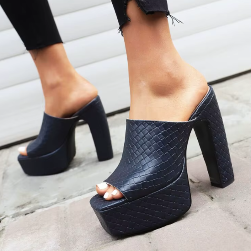 Sandalias de Plataforma Bianca