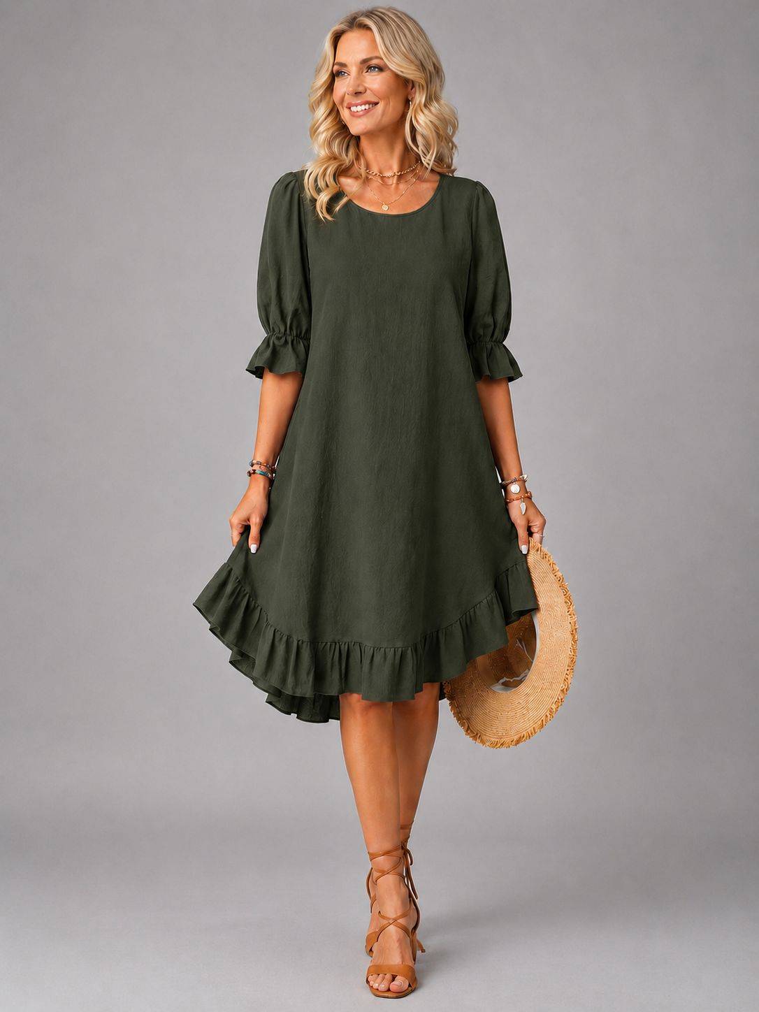 Elira™ | Vestido Comodidad Sin Esfuerzo