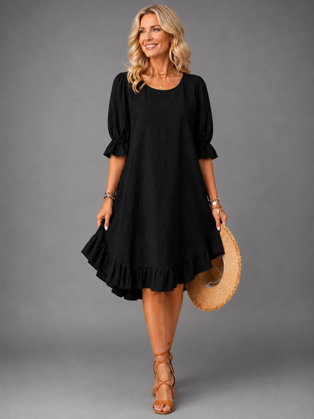 Elira™ | Vestido Comodidad Sin Esfuerzo