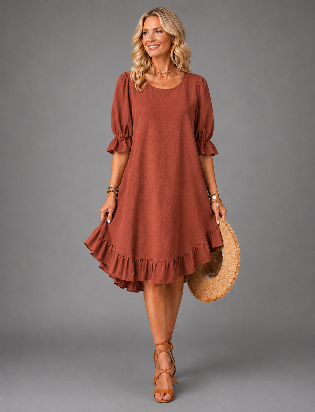 Elira™ | Vestido Comodidad Sin Esfuerzo
