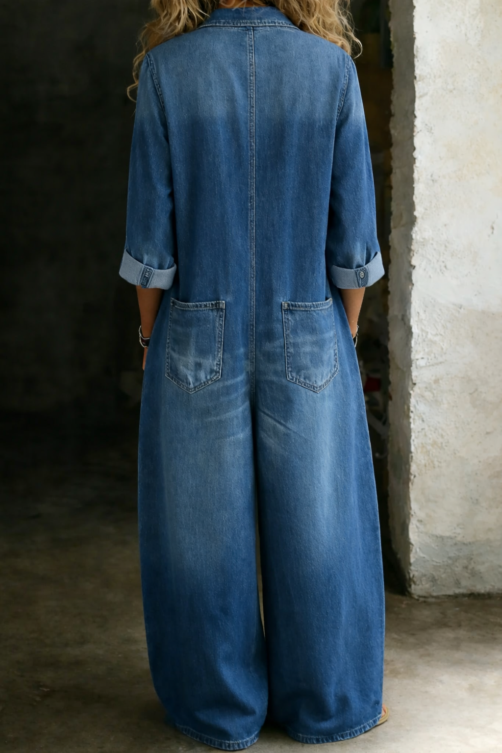 Lena™ | Overol casual y confortable
