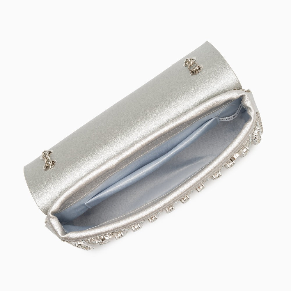 Bolso cristales elegante -  zicatela