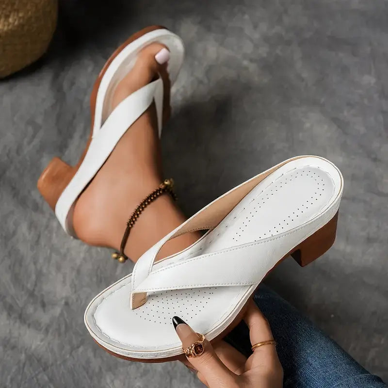 AURELIA | Sandalias Elegancia & Confort