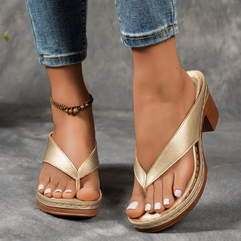 AURELIA | Sandalias Elegancia & Confort