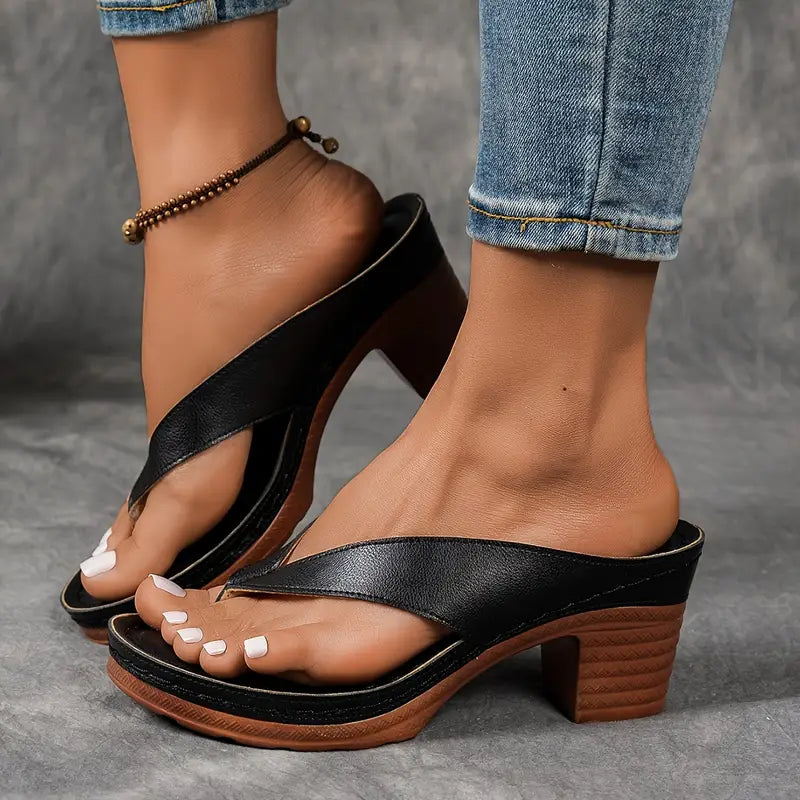 AURELIA | Sandalias Elegancia & Confort