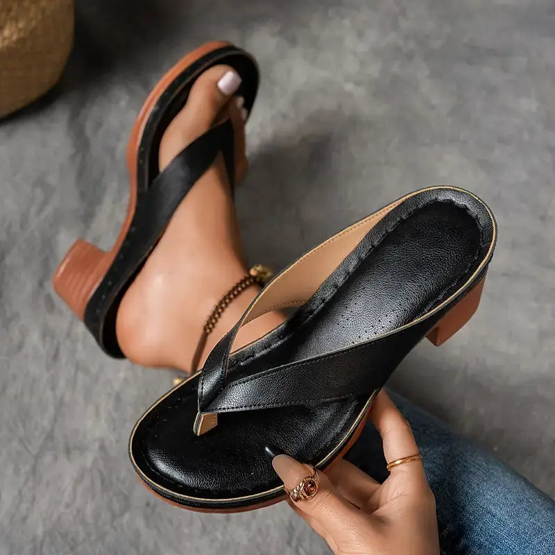 AURELIA | Sandalias Elegancia & Confort
