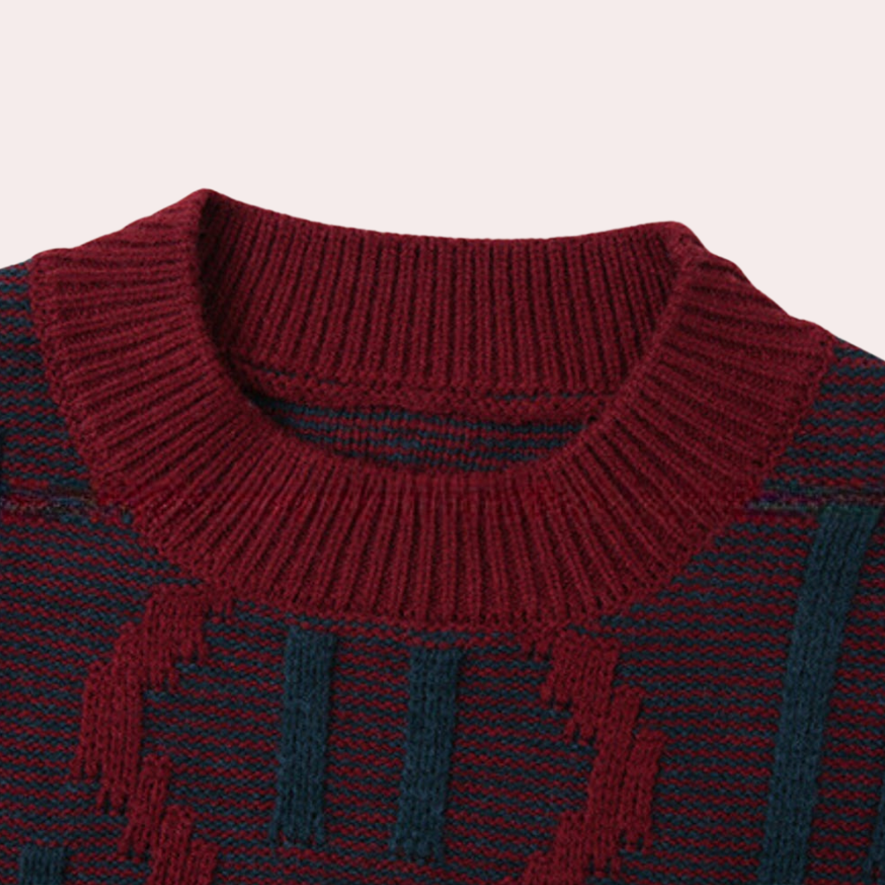 Darcy | Modern Knitted Sweater