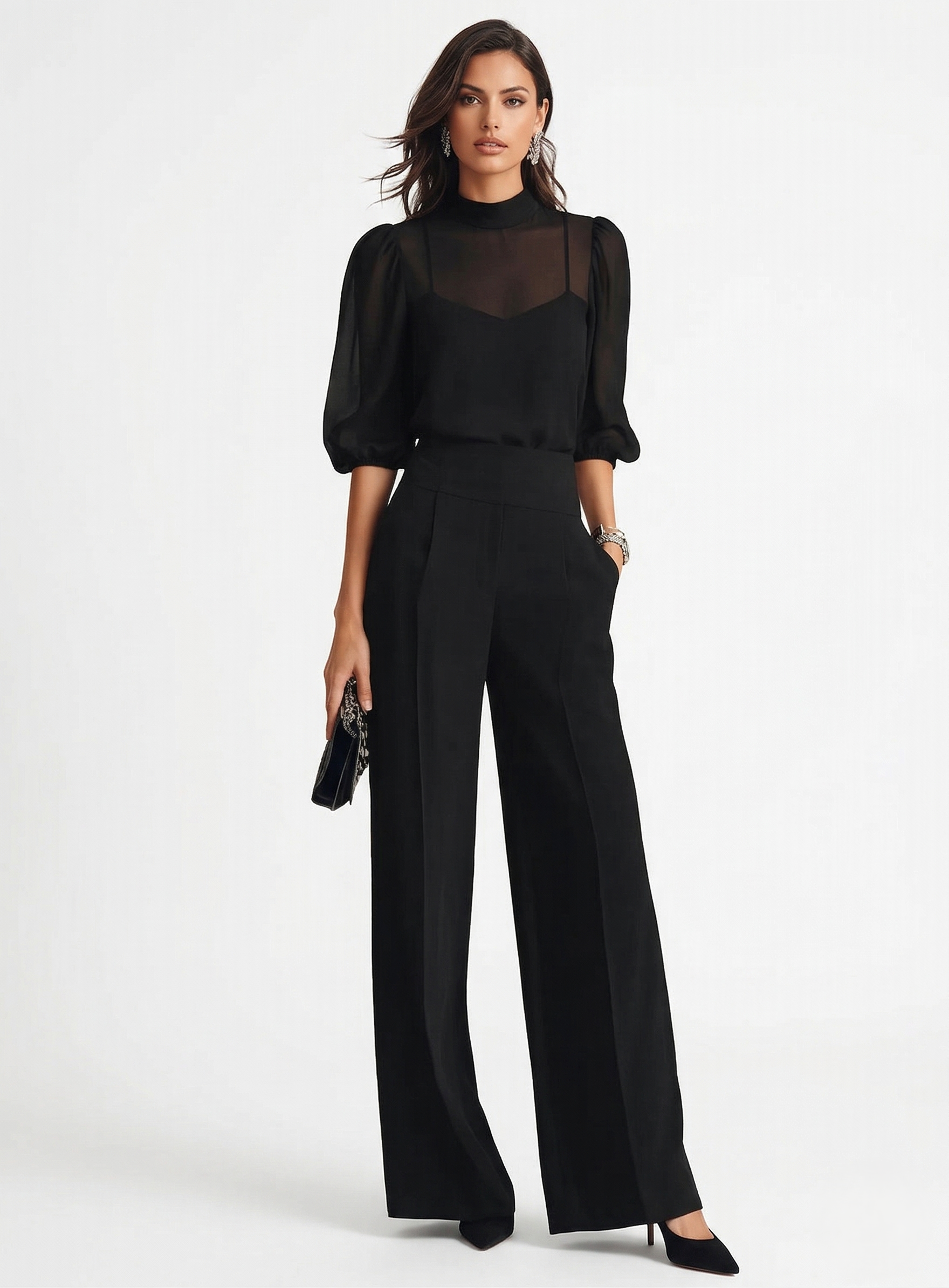 Clara™ || Elegante conjunto de 3 piezas