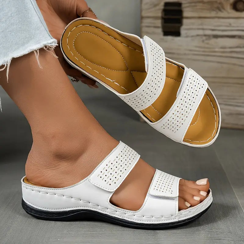 Lia | Sandalias ortopédicas elegantes para mujer