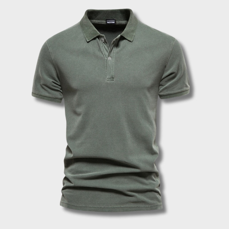 Dario™ | Elegancia veraniega en puro algodón