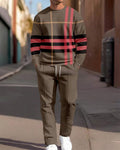 Conjunto Deportivo Chic y Elegante
