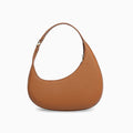Bolso media luna Asimétrico