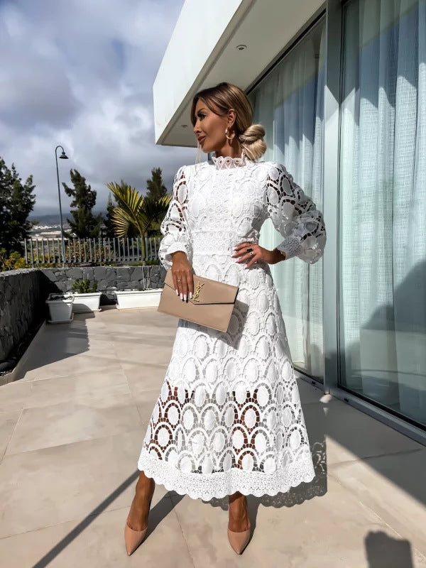 Chiara™ | Vestido Elegante de Encaje