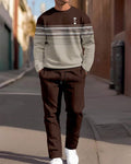 Conjunto Deportivo Chic y Elegante