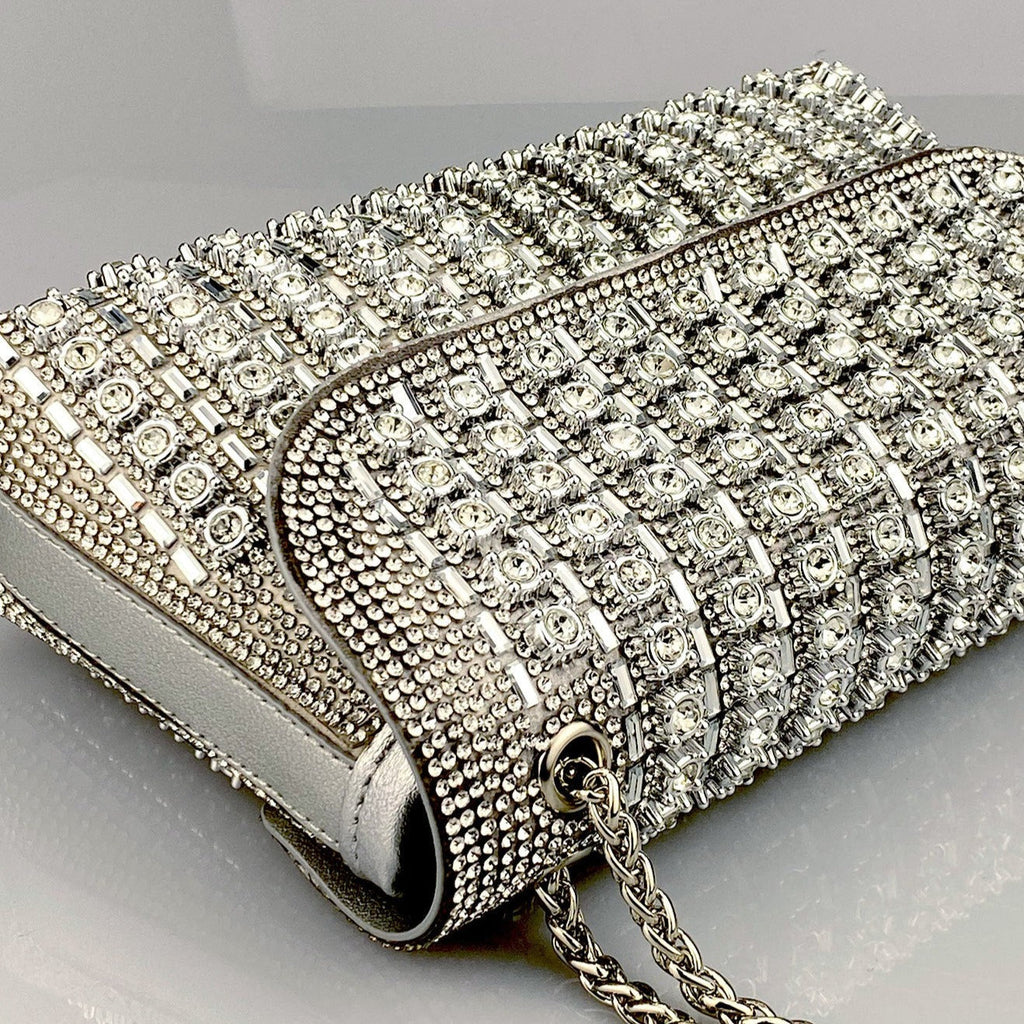 Bolso cristales elegante -  zicatela