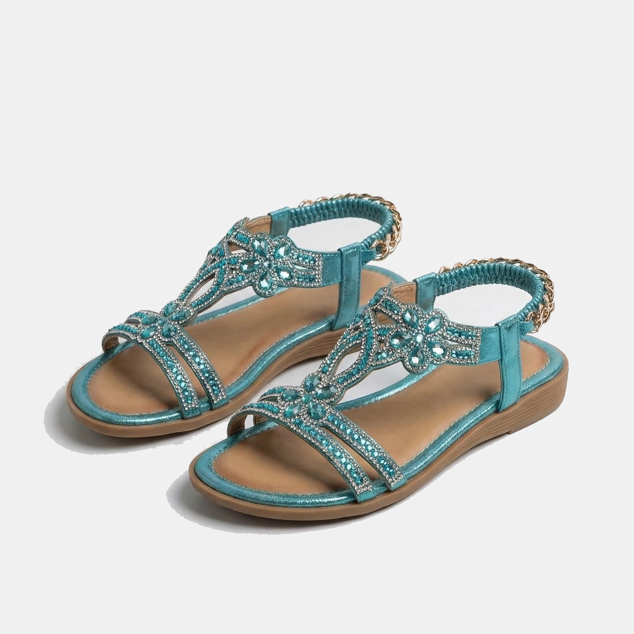 Boho – Sandalias Boho ortopédicas