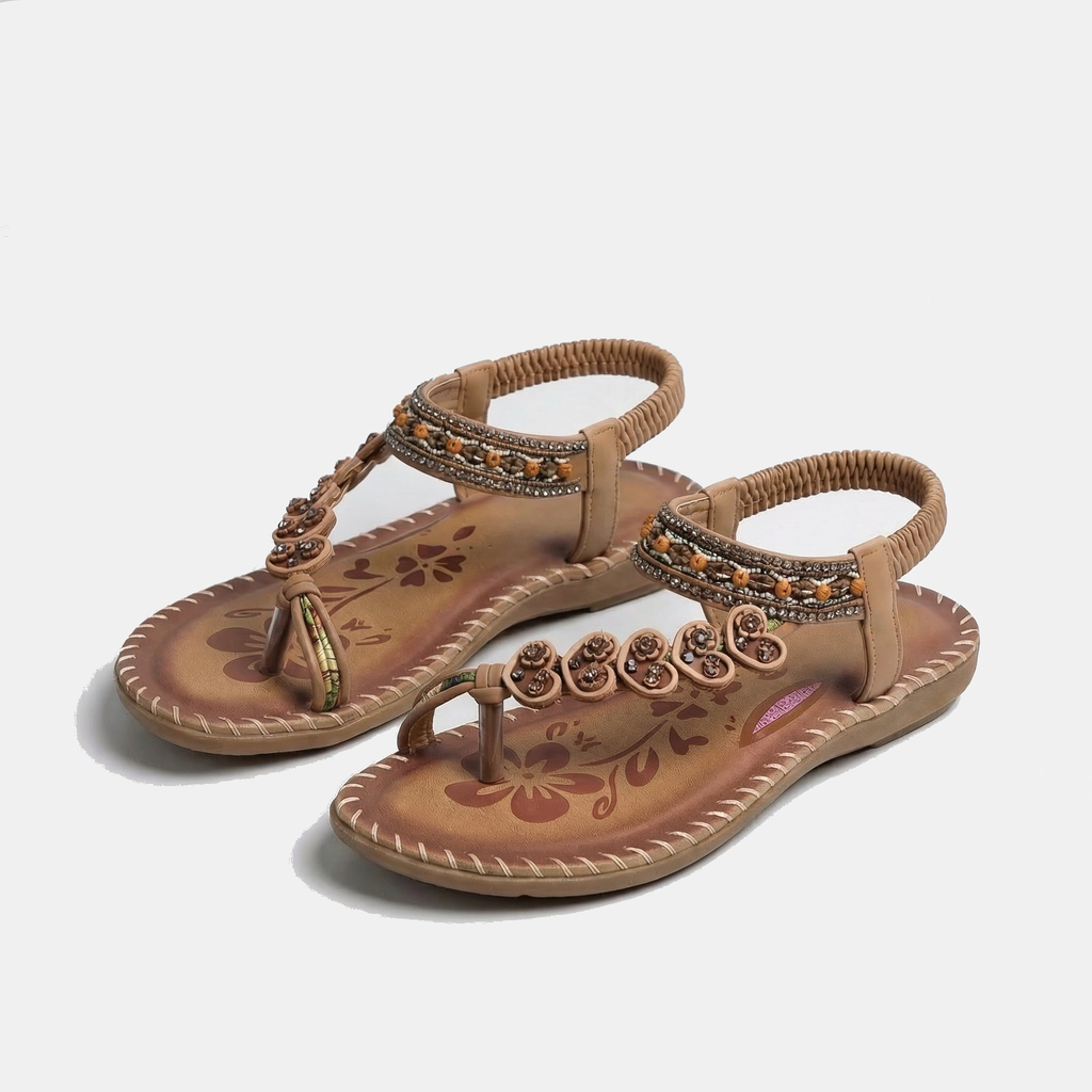 Moena – Sandalias ortopédicas cómodas